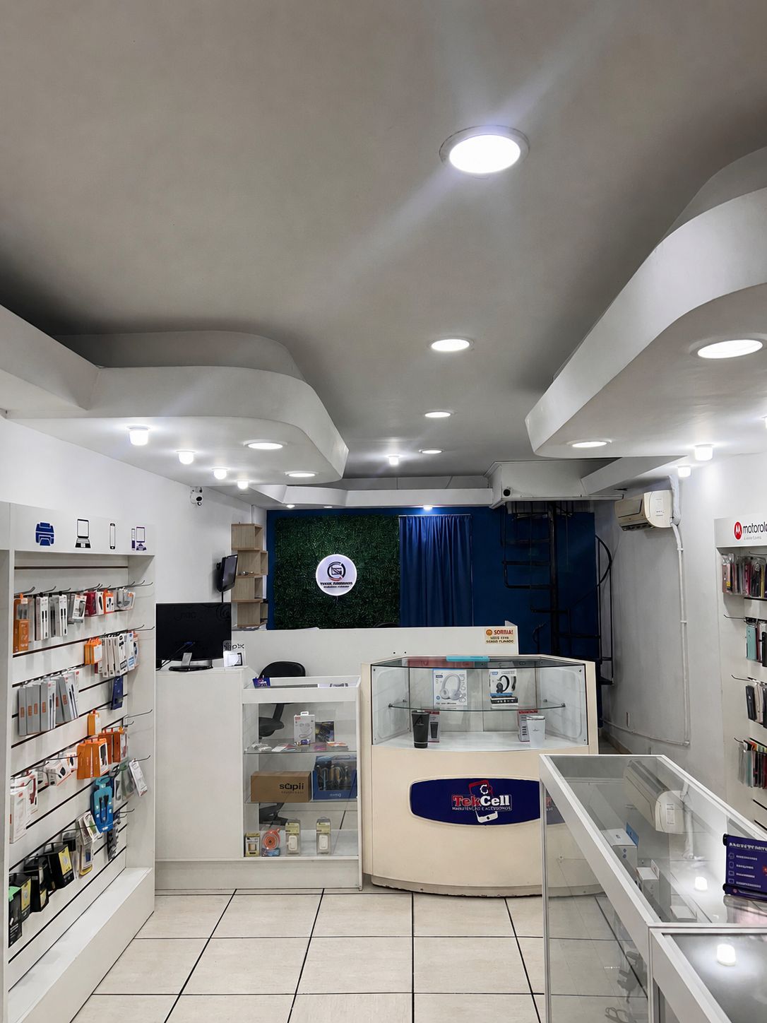 Loja Tek Cell Informática em Canoas